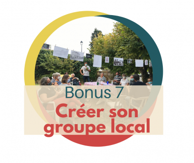 Image du module Bonus 7: Créer son groupe local