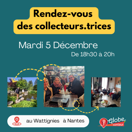 RDV des Collecteurs - NANTES